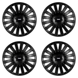 Poklice pro Dacia (nové logo) 14 Smart black