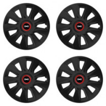 Poklice pro Dacia (nové logo) 14 STRATOS RR black