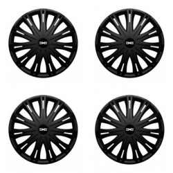 Poklice pro Dacia (nové logo) 14 SPARK BLACK1