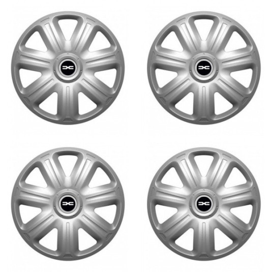 Poklice pro Dacia (nové logo) 14 COMFORT