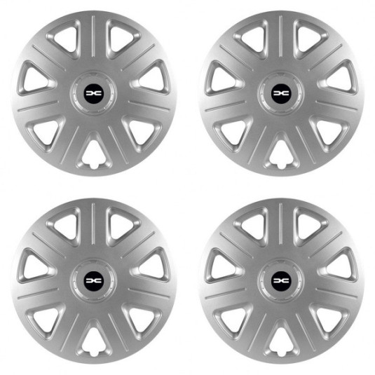 Poklice pro Dacia (nové logo) 15 Master