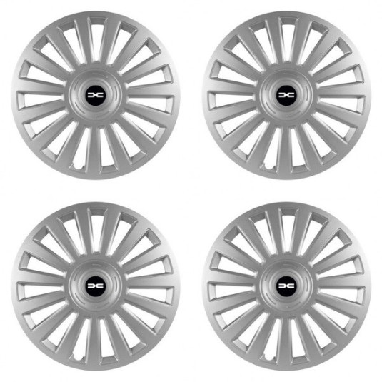 Poklice pro Dacia (nové logo) 15 Luxury