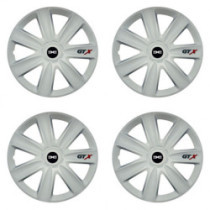 Poklice pro Dacia (nové logo) 15 GTX carbon white