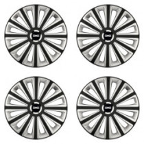 Poklice pro Dacia (nové logo) 15 TREND RC double colour