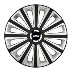 Poklice pro Dacia (nové logo) 15 TREND RC double colour