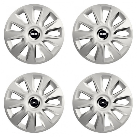 Poklice pro Dacia (nové logo) 15 STRATOS RC