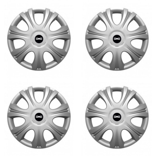 Poklice pro Dacia (nové logo) 15 IMPULSE