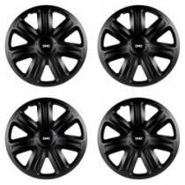 Poklice pro Dacia (nové logo) 15 COMFORT BLACK