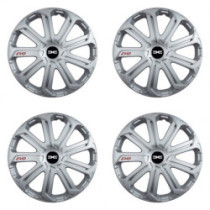 Poklice pro Dacia (nové logo) 16 Evo silver