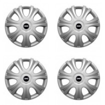 Poklice pro Dacia (nové logo) 16 IMPULSE 16-VERSACO