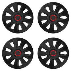 Poklice 13 STRATOS RR black