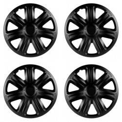 Poklice COMFORT BLACK 14- VERSACO