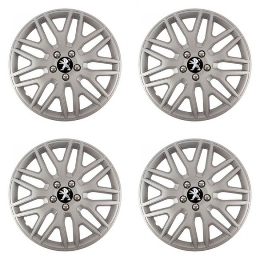 Poklice pro Peugeot (staršie logo) 14 DAKAR