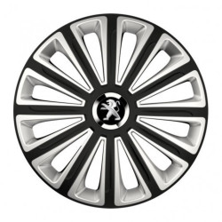 Poklice pro Peugeot (staršie logo) 14 TREND RC double colour