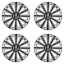 Poklice pro Peugeot (staršie logo) 15 TREND RC double colour