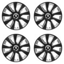 Poklice pro Peugeot (staršie logo) 15 STRATOS BS