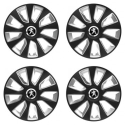 Poklice pro Peugeot (staršie logo) 15 STRATOS BS