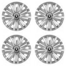 Poklice pro Peugeot (staršie logo) 15 ROYAL