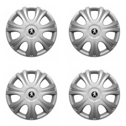 Poklice pro Peugeot (staršie logo) 15 IMPULSE