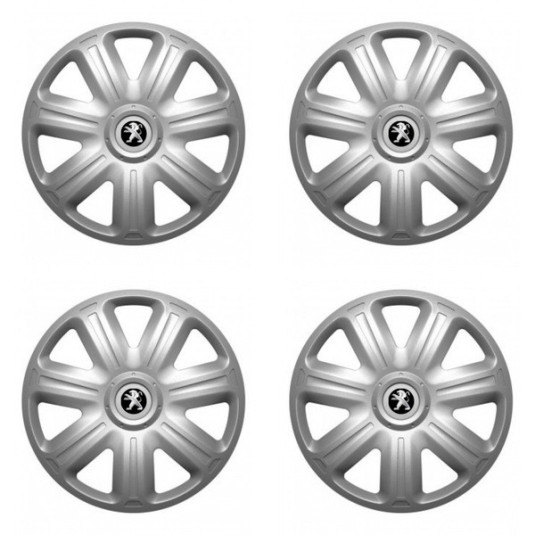 Poklice pro Peugeot (staršie logo) 15 COMFORT