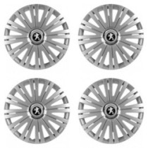 Poklice pro Peugeot (staršie logo) 15 ACTIVE RC