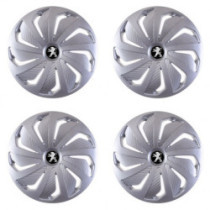 Poklice pro Peugeot (staršie logo) 16 WIND RC SI