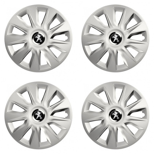 Poklice pro Peugeot (staršie logo) 16 STRATOS RC