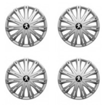 Poklice pro Peugeot (staršie logo) 16 SPARK