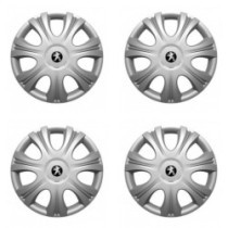 Poklice pro Peugeot (staršie logo) 16 IMPULSE 16-VERSACO