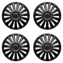 Poklice pro Peugeot (nové logo) 14 Luxury black