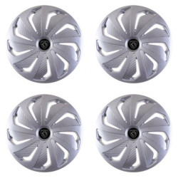 Poklice pro Peugeot (nové logo) 15 WIND RC SI