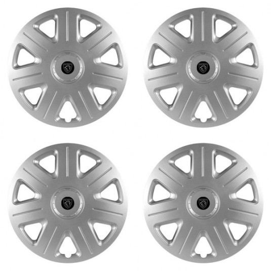 Poklice pro Peugeot (nové logo) 15 Master