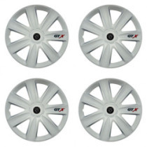 Poklice pro Peugeot (nové logo) 15 GTX carbon white
