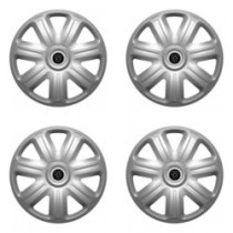 Poklice pro Peugeot (nové logo) 15 COMFORT