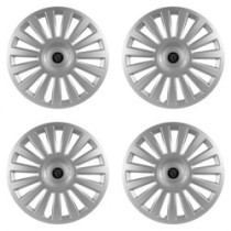 Poklice pro Peugeot (nové logo) 16 Luxury