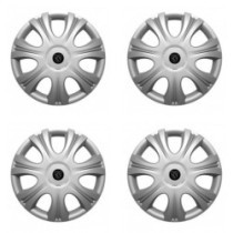 Poklice pro Peugeot (nové logo) 16 IMPULSE 16-VERSACO