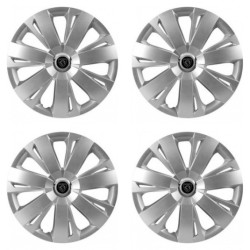 Poklice pro Peugeot (nové logo) 16 ENERGY RC