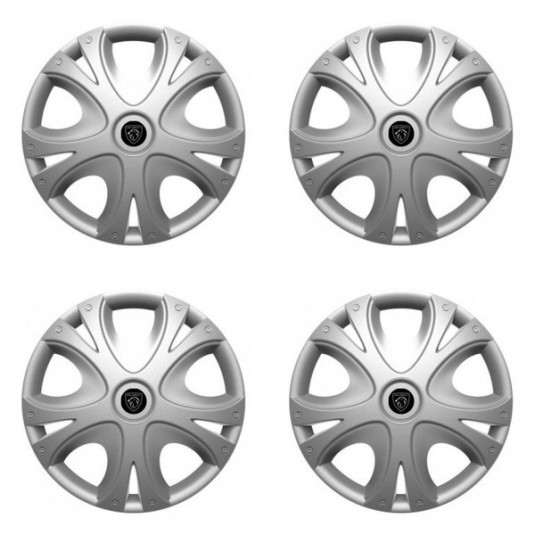 Poklice pro Peugeot (nové logo) 16 DYNAMIC