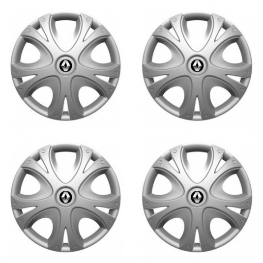 Poklice pro Renault (staršie logo) 14 DYNAMIC
