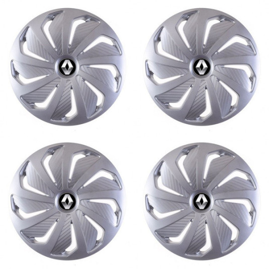 Poklice pro Renault (staršie logo) 15 WIND RC SI