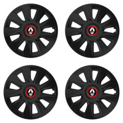 Poklice pro Renault (staršie logo) 15 STRATOS RR black