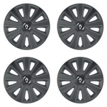 Poklice pro Renault (staršie logo) 16 Aviator carbon RC16 grafite