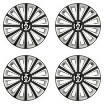 Poklice pro Renault (staršie logo) 16 TREND RC double colour