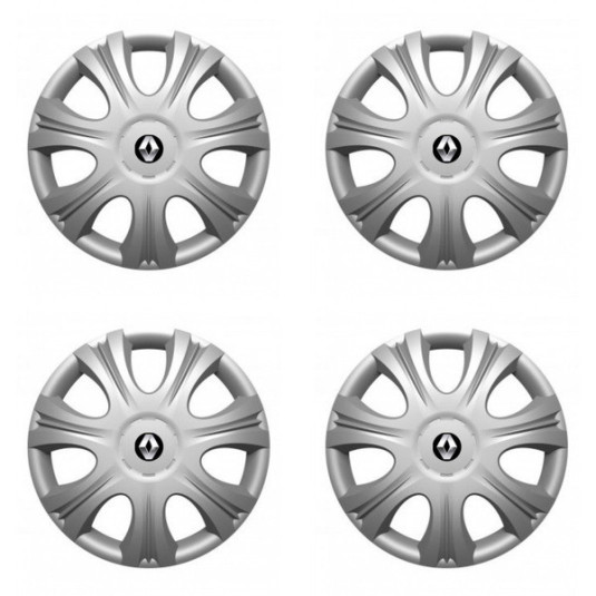 Poklice pro Renault (staršie logo) 16 IMPULSE 16-VERSACO