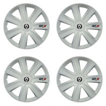 Poklice pro Renault (staršie logo) 17 GTX carbon white