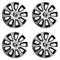 Poklice pro Renault (staršie logo) 17 STRATOS double colour