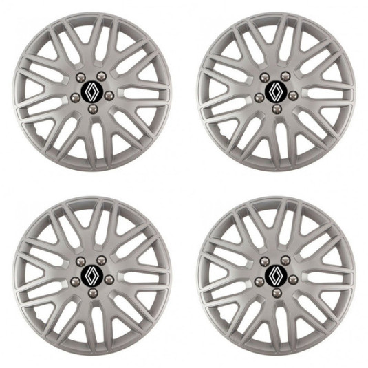 Poklice pro Renault (nové logo) 14 DAKAR