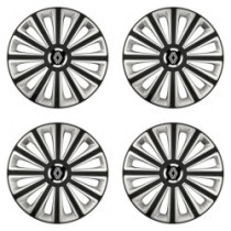 Poklice pro Renault (nové logo) 14 TREND RC double colour