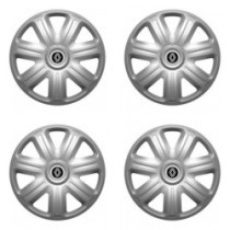 Poklice pro Renault (nové logo) 14 COMFORT