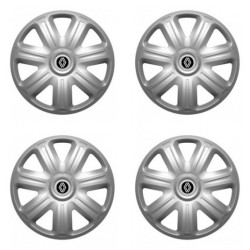 Poklice pro Renault (nové logo) 14 COMFORT